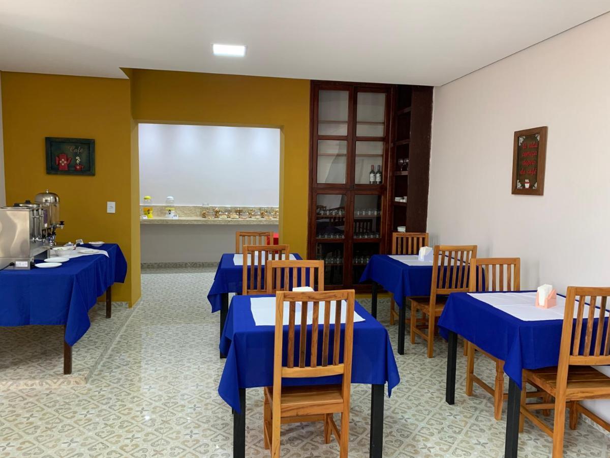Hotel Alianca Barbacena Esterno foto