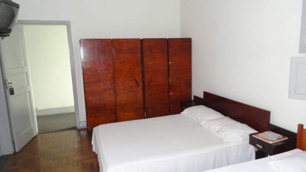Hotel Alianca Barbacena Esterno foto