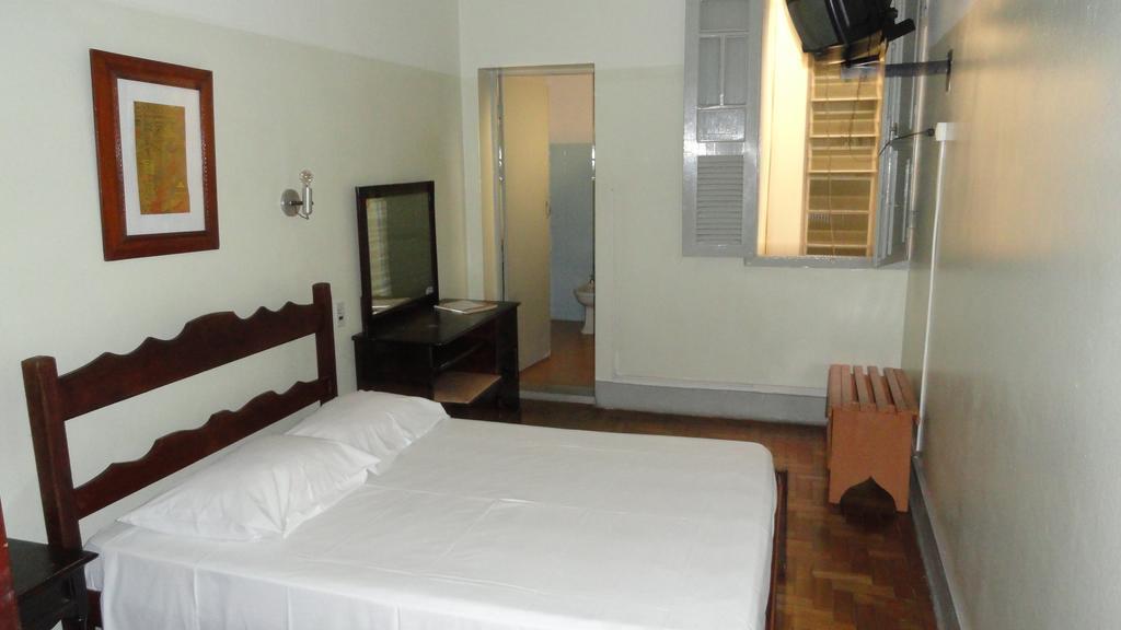 Hotel Alianca Barbacena Esterno foto