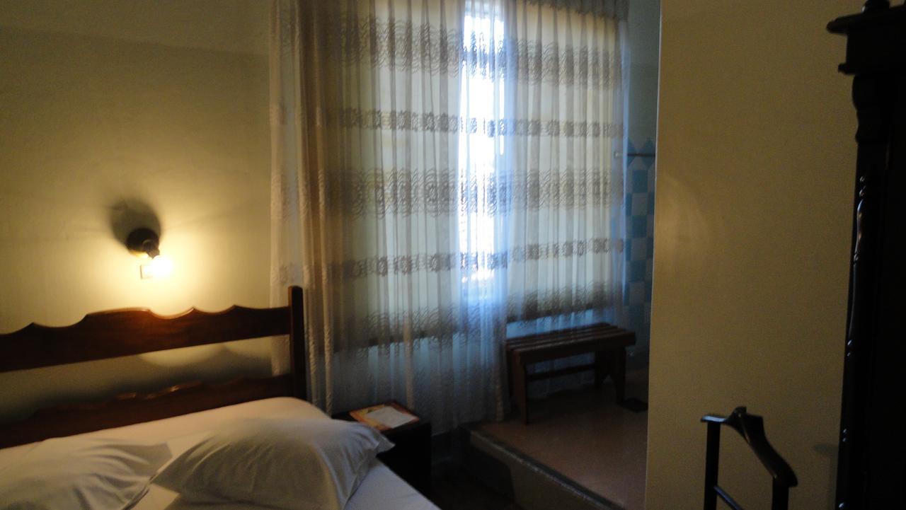 Hotel Alianca Barbacena Esterno foto
