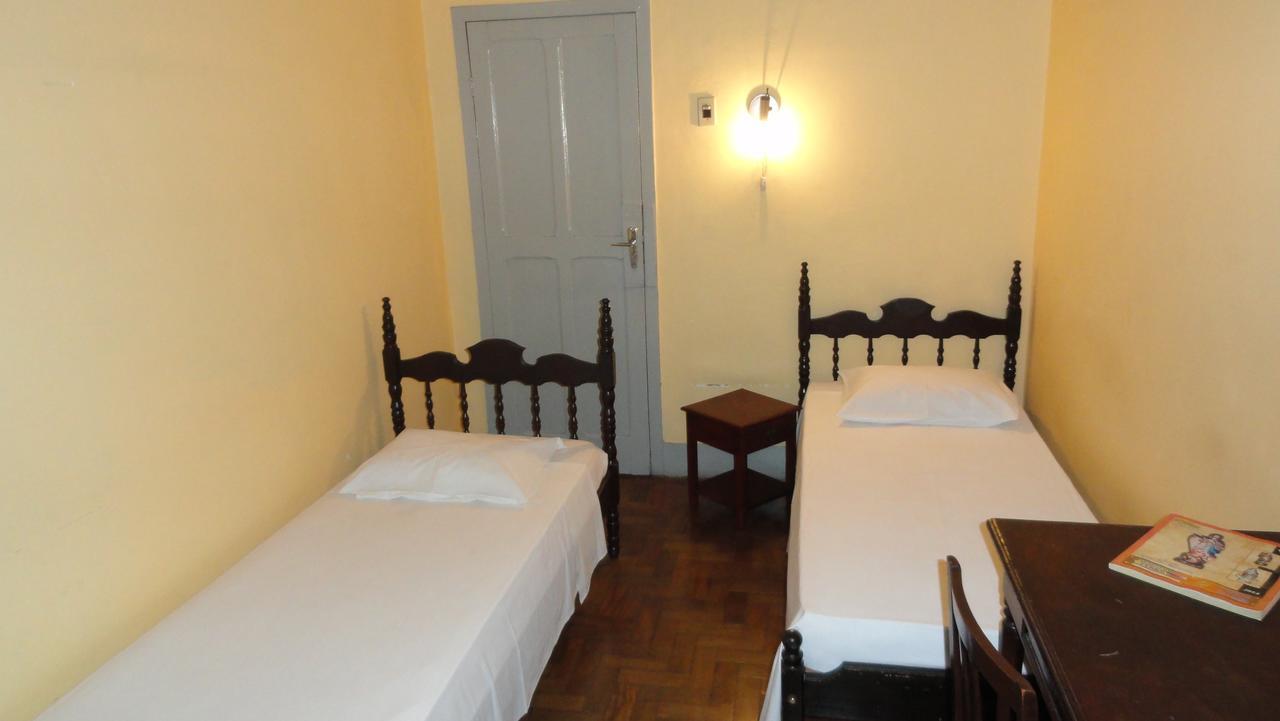 Hotel Alianca Barbacena Esterno foto