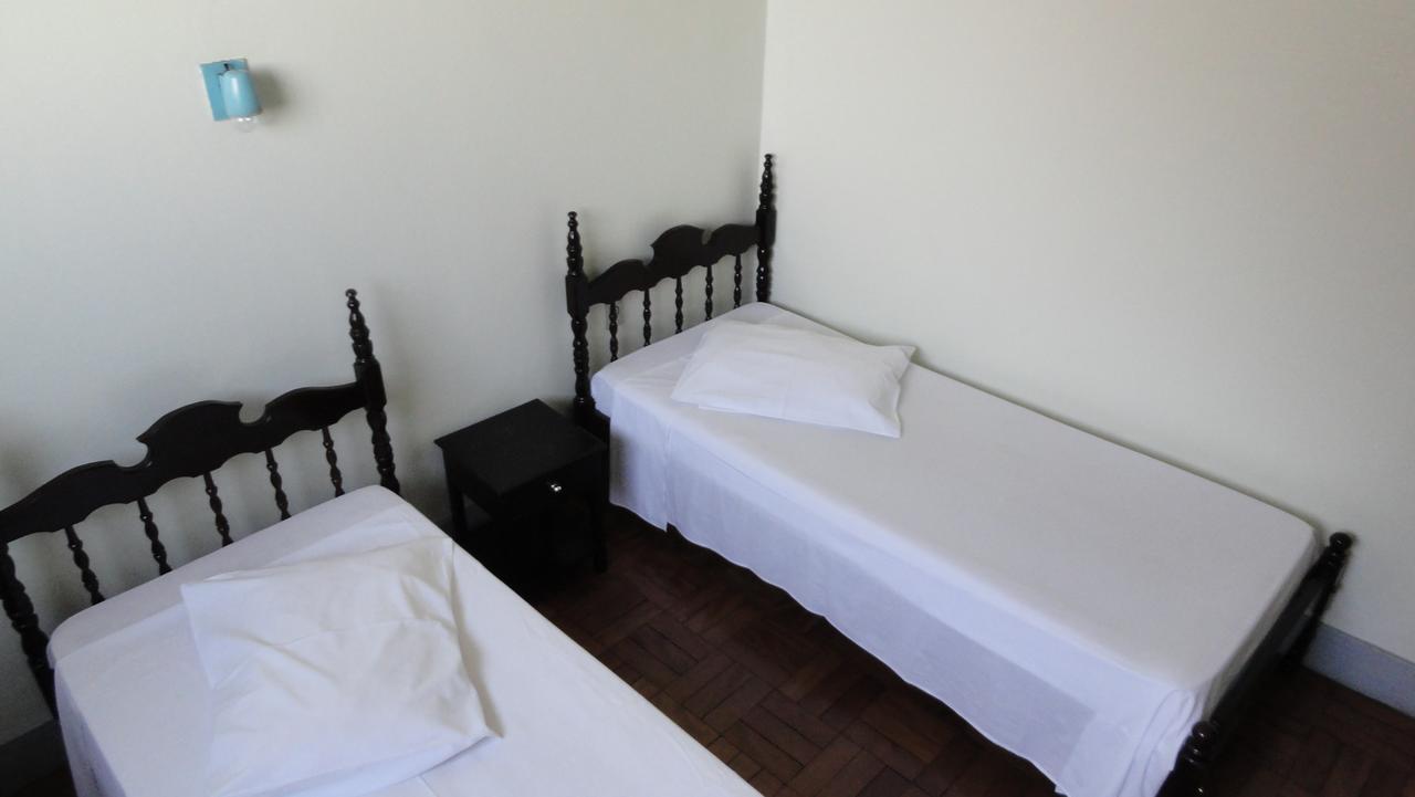 Hotel Alianca Barbacena Esterno foto